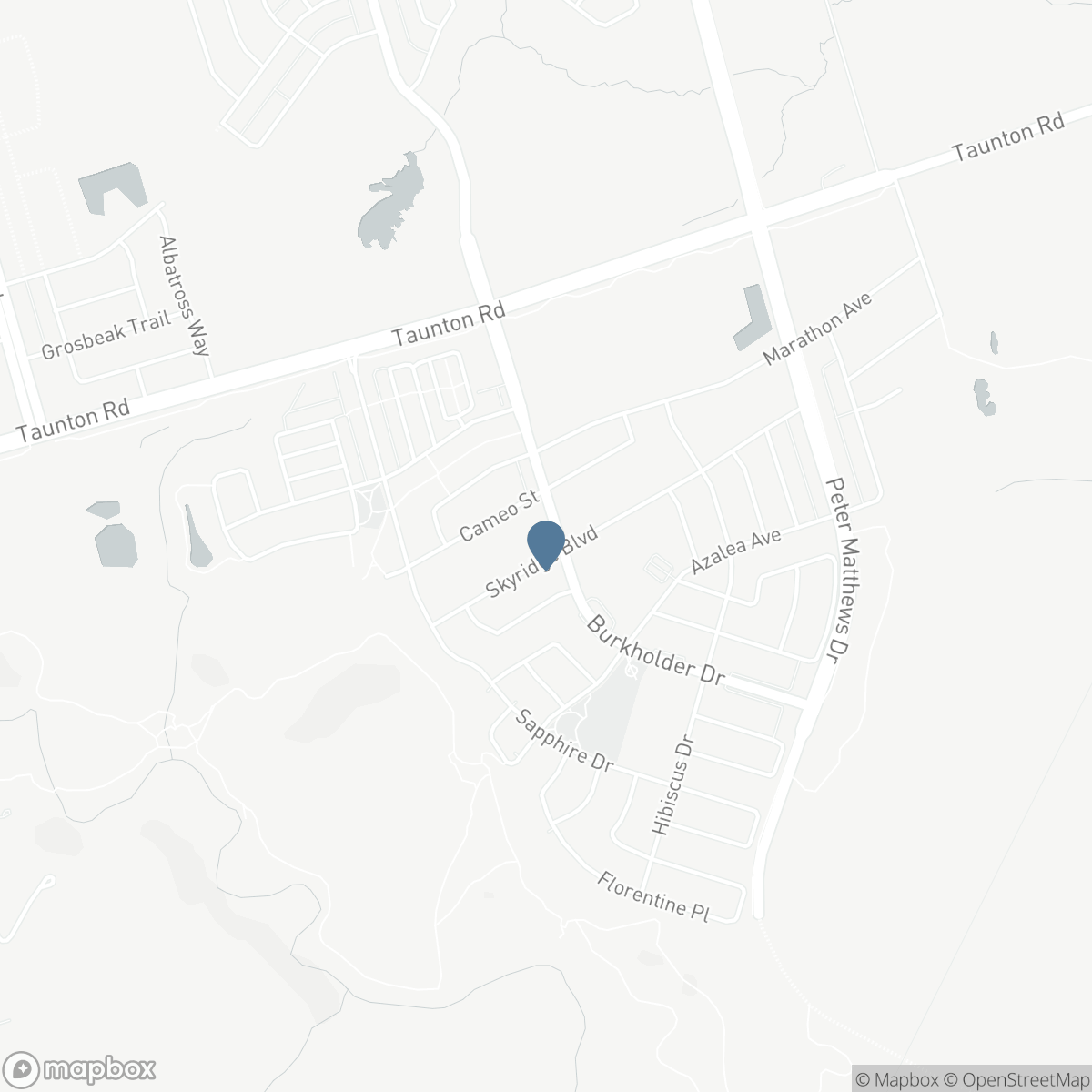 1062 SKYRIDGE BOULEVARD, Pickering, Ontario L1X 0G5